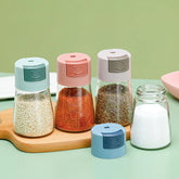 Quantitative Salt Dispenser Shaker